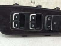 2016-2020 Kia Optima Master Power Window Switch Replacement Driver Side Left P/N:93572-D4210 93572-D4210 JG7 Fits OEM Used A
