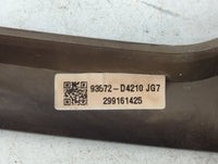 2016-2020 Kia Optima Master Power Window Switch Replacement Driver Side Left P/N:93572-D4210 93572-D4210 JG7 Fits OEM Used A