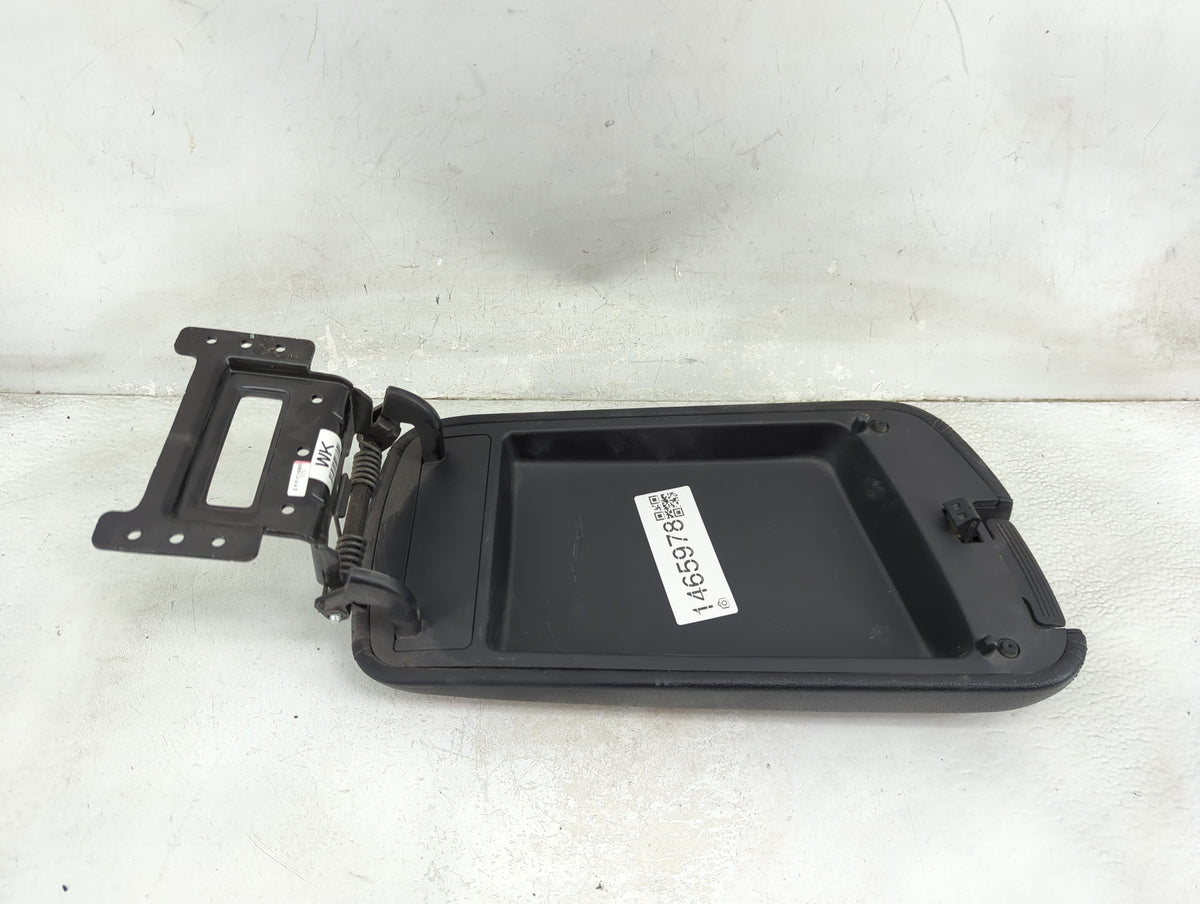 2016-2020 Kia Optima Center Console Armrest Cover Lid P/N:YC160825 Fits Fits 2016 2017 2018 2019 2020 OEM Used Auto Parts - 