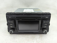 2016-2018 Kia Optima Radio AM FM Cd Player Receiver Replacement P/N:96180-A8150WK AC1A0A8AN Fits Fits 2016 2017 2018 OEM Use