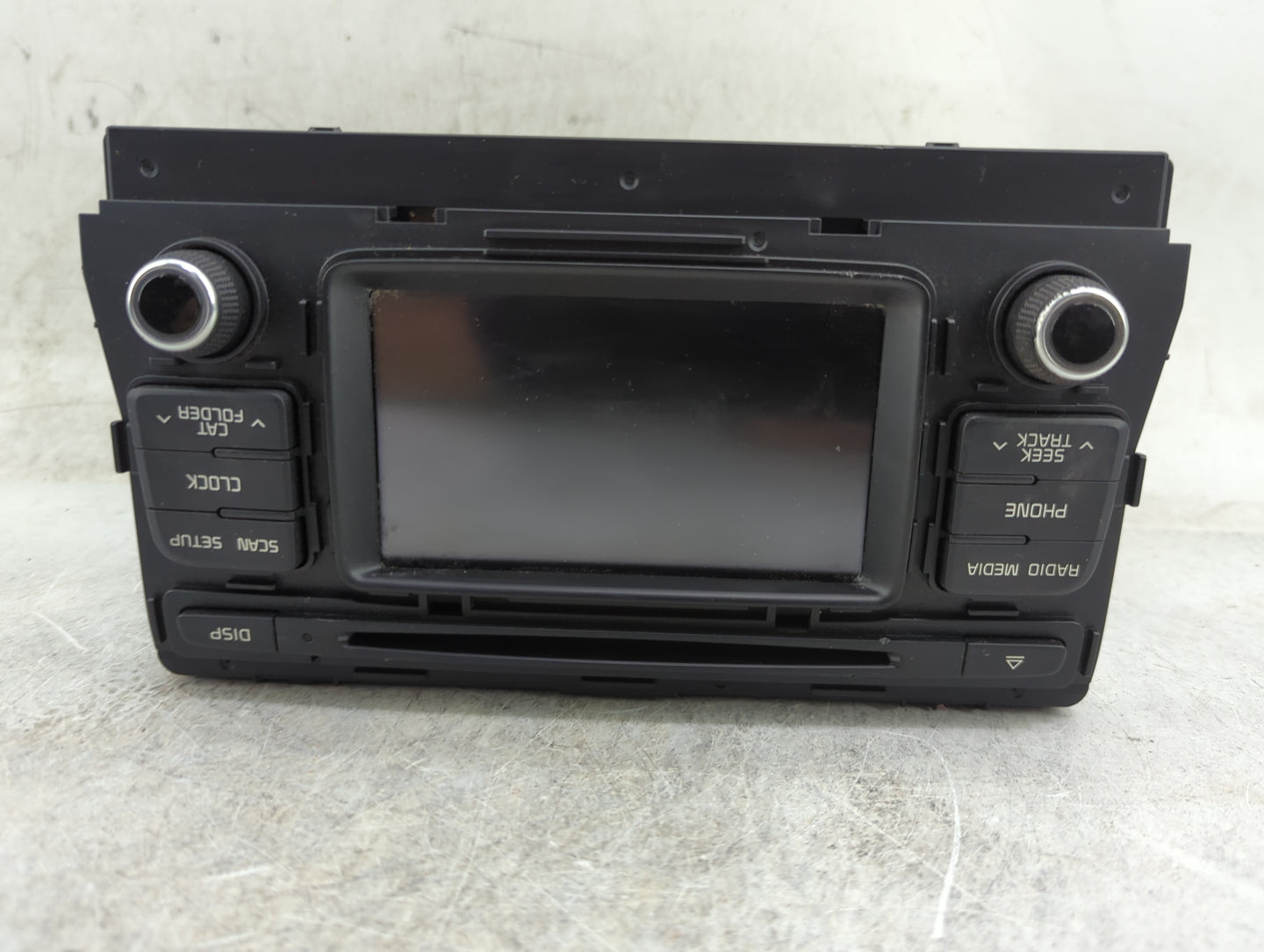 2017-2018 Kia Optima Radio AM FM Cd Player Receiver Replacement P/N:96180-A8150WK AC1A0A8AN, TQ8-AC1A2D5AN Fits Fits 2017 20