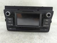 2017-2018 Kia Optima Radio AM FM Cd Player Receiver Replacement P/N:96180-A8150WK AC1A0A8AN, TQ8-AC1A2D5AN Fits Fits 2017 20