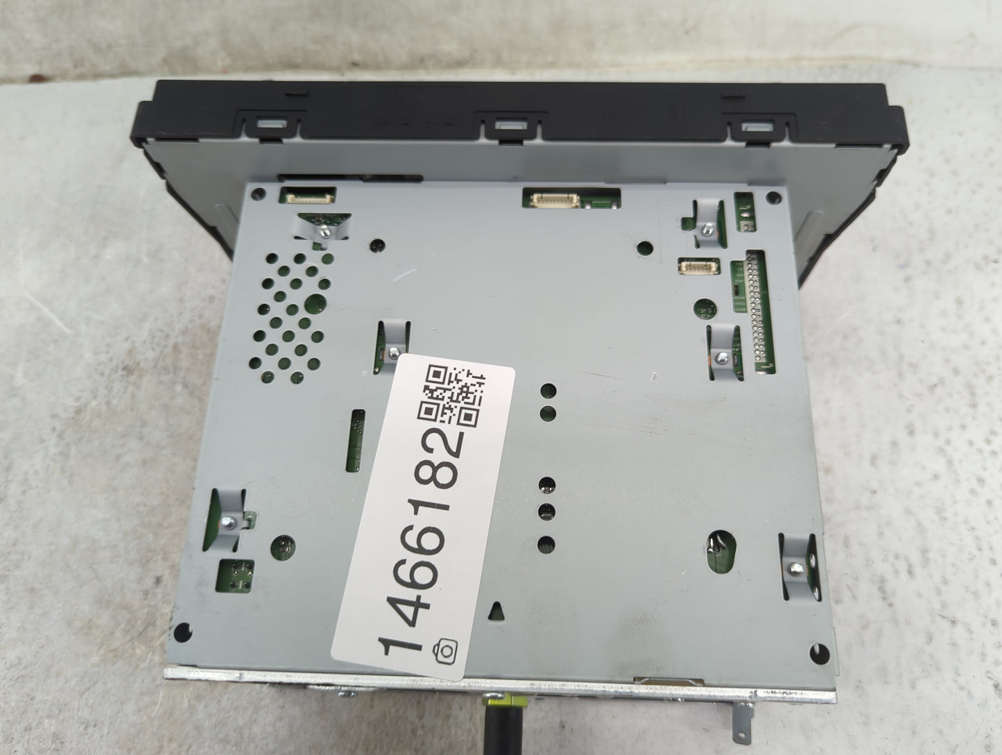 2017-2018 Kia Optima Radio AM FM Cd Player Receiver Replacement P/N:96180-A8150WK AC1A0A8AN, TQ8-AC1A2D5AN Fits Fits 2017 20