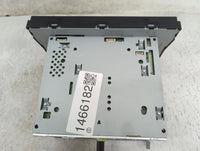 2017-2018 Kia Optima Radio AM FM Cd Player Receiver Replacement P/N:96180-A8150WK AC1A0A8AN, TQ8-AC1A2D5AN Fits Fits 2017 20