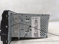 2017-2018 Kia Optima Radio AM FM Cd Player Receiver Replacement P/N:96180-A8150WK AC1A0A8AN, TQ8-AC1A2D5AN Fits Fits 2017 20