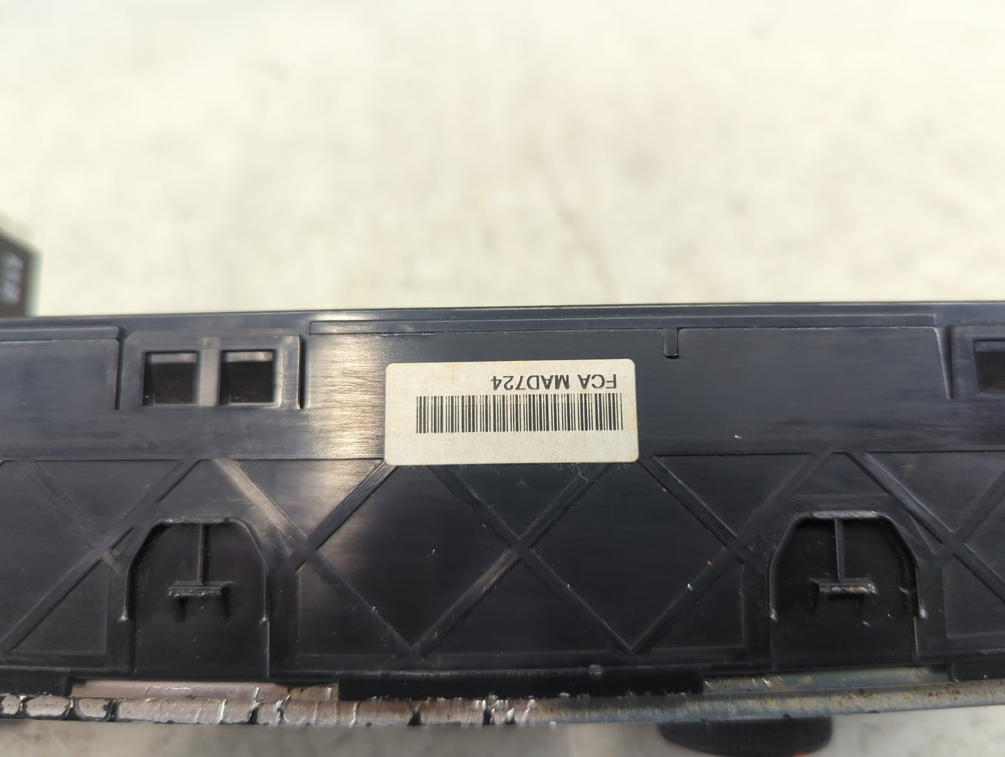 2016-2018 Kia Optima Climate Control Module Temperature AC/Heater Replacement P/N:97250-D5500 97250-D5XXX Fits Fits 2016 201