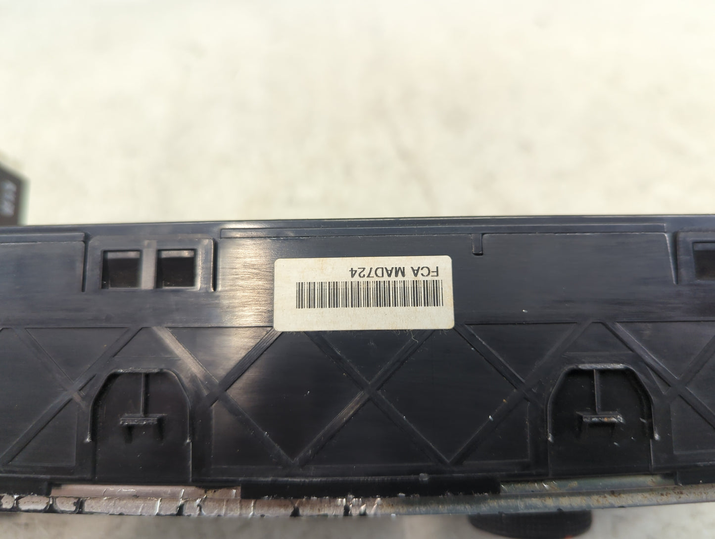 2016-2018 Kia Optima Climate Control Module Temperature AC/Heater Replacement P/N:97250-D5500 97250-D5XXX Fits Fits 2016 201