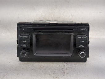 compare product 2017-2018 Kia Optima Radio AM FM Cd Player Receiver Replacement P/N:96180-A8150WK AC1A0A8AN, TQB-AC1A2D5AN Fits Fits 2017 2018 OEM Used Auto Parts