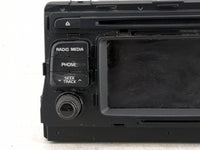 2017-2018 Kia Optima Radio AM FM Cd Player Receiver Replacement P/N:96180-A8150WK AC1A0A8AN, TQB-AC1A2D5AN Fits Fits 2017 20