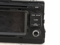2017-2018 Kia Optima Radio AM FM Cd Player Receiver Replacement P/N:96180-A8150WK AC1A0A8AN, TQB-AC1A2D5AN Fits Fits 2017 20
