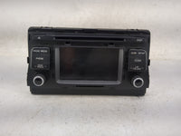 2016-2018 Kia Optima Radio AM FM Cd Player Receiver Replacement P/N:96180-A8150WK AC1A0A8AN Fits Fits 2016 2017 2018 OEM Use