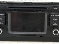 2016-2018 Kia Optima Radio AM FM Cd Player Receiver Replacement P/N:96180-A8150WK AC1A0A8AN Fits Fits 2016 2017 2018 OEM Use