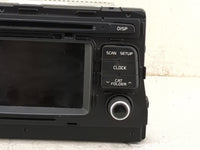 2016-2018 Kia Optima Radio AM FM Cd Player Receiver Replacement P/N:96180-A8150WK AC1A0A8AN Fits Fits 2016 2017 2018 OEM Use