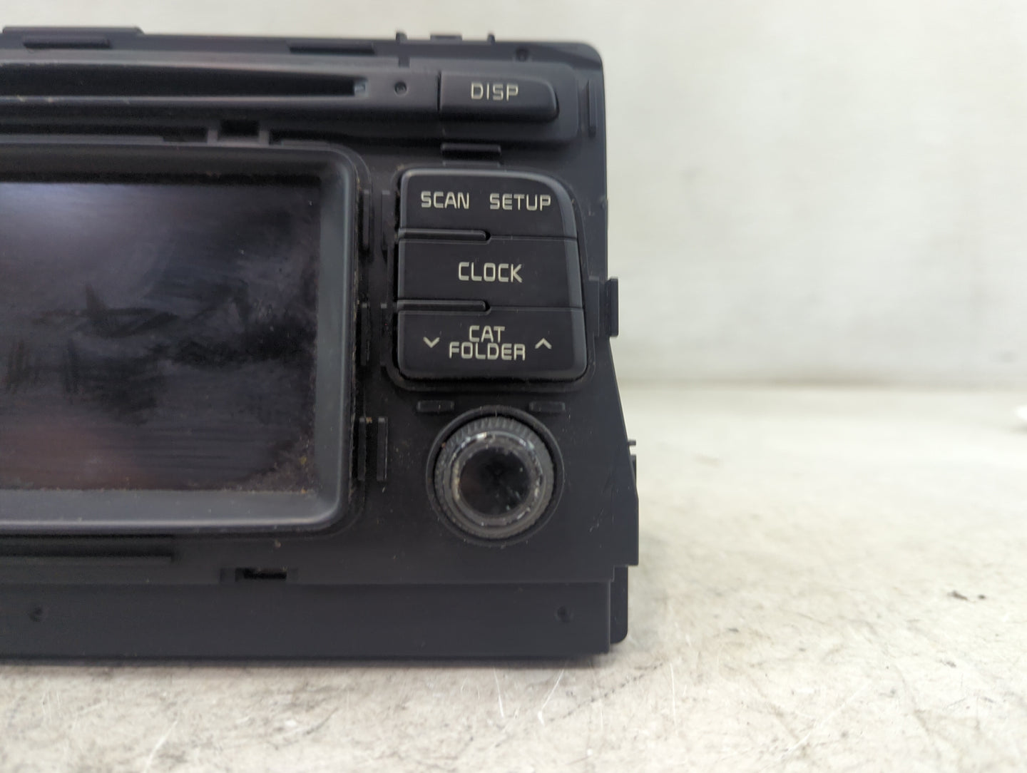 2016-2019 Kia Optima Radio AM FM Cd Player Receiver Replacement P/N:96180-A8150WK AC1A0A8AN Fits Fits 2016 2017 2018 2019 OE