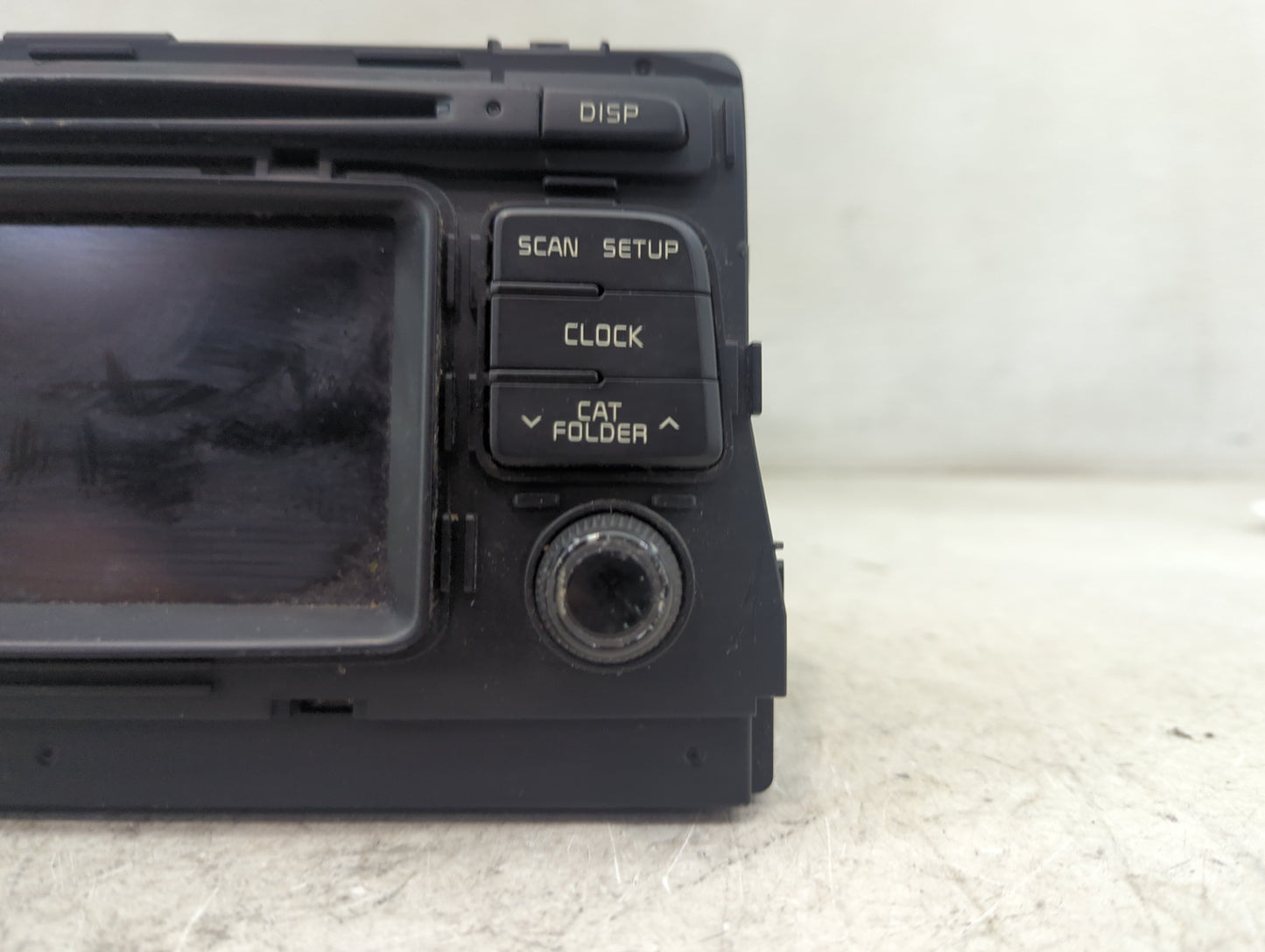 2016-2019 Kia Optima Radio AM FM Cd Player Receiver Replacement P/N:96180-A8150WK AC1A0A8AN Fits Fits 2016 2017 2018 2019 OE