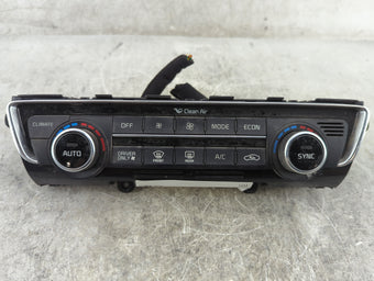 compare product 2016-2018 Kia Optima Climate Control Module Temperature AC/Heater Replacement P/N:97250-A8910 Fits Fits 2016 2017 2018 OEM Used Auto Parts