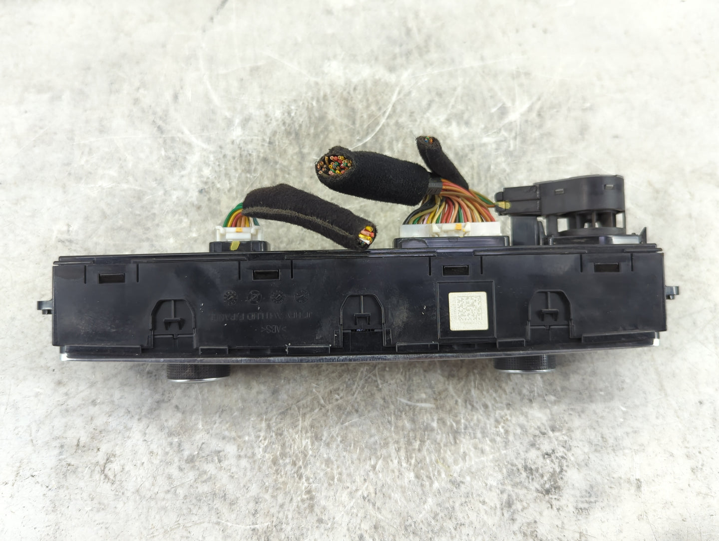 2016-2018 Kia Optima Climate Control Module Temperature AC/Heater Replacement P/N:97250-A8910 Fits Fits 2016 2017 2018 OEM U