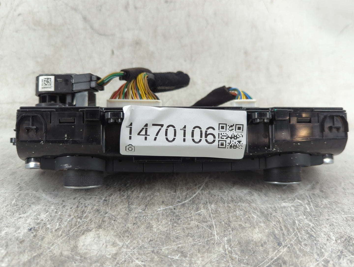2016-2018 Kia Optima Climate Control Module Temperature AC/Heater Replacement P/N:97250-A8910 Fits Fits 2016 2017 2018 OEM U