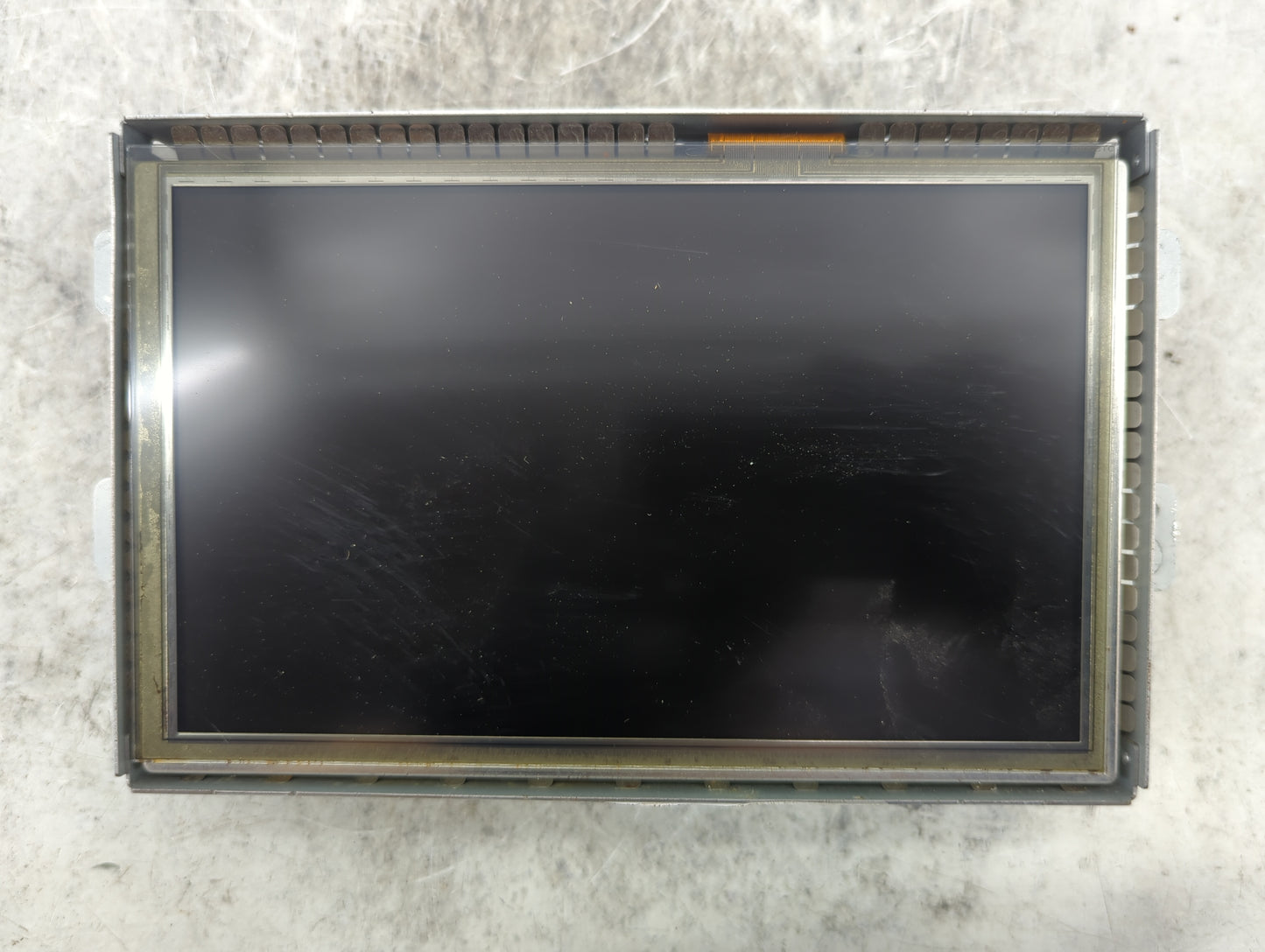 2017-2019 Kia Optima Radio AM FM Cd Player Receiver Replacement P/N:EJ32 10E889 CA Fits Fits 2017 2018 2019 OEM Used Auto Pa