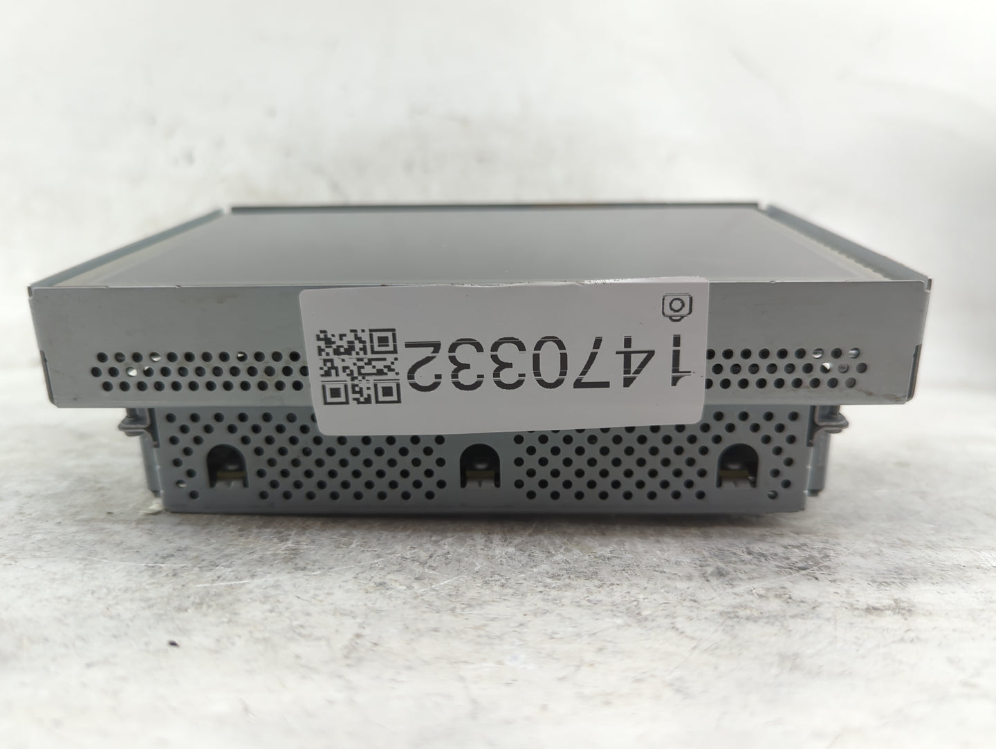 2017-2019 Kia Optima Radio AM FM Cd Player Receiver Replacement P/N:EJ32 10E889 CA Fits Fits 2017 2018 2019 OEM Used Auto Pa