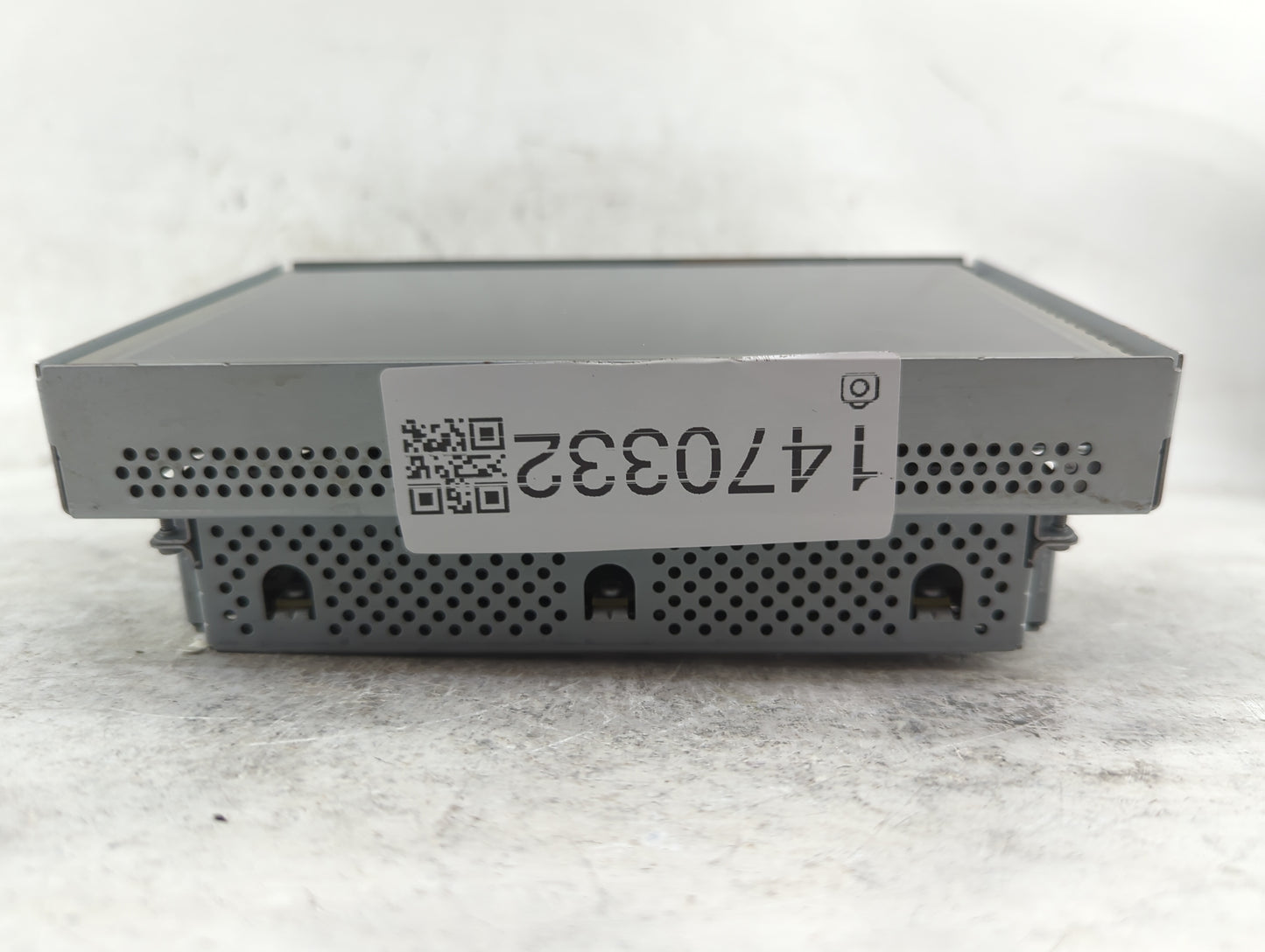 2017-2019 Kia Optima Radio AM FM Cd Player Receiver Replacement P/N:EJ32 10E889 CA Fits Fits 2017 2018 2019 OEM Used Auto Pa