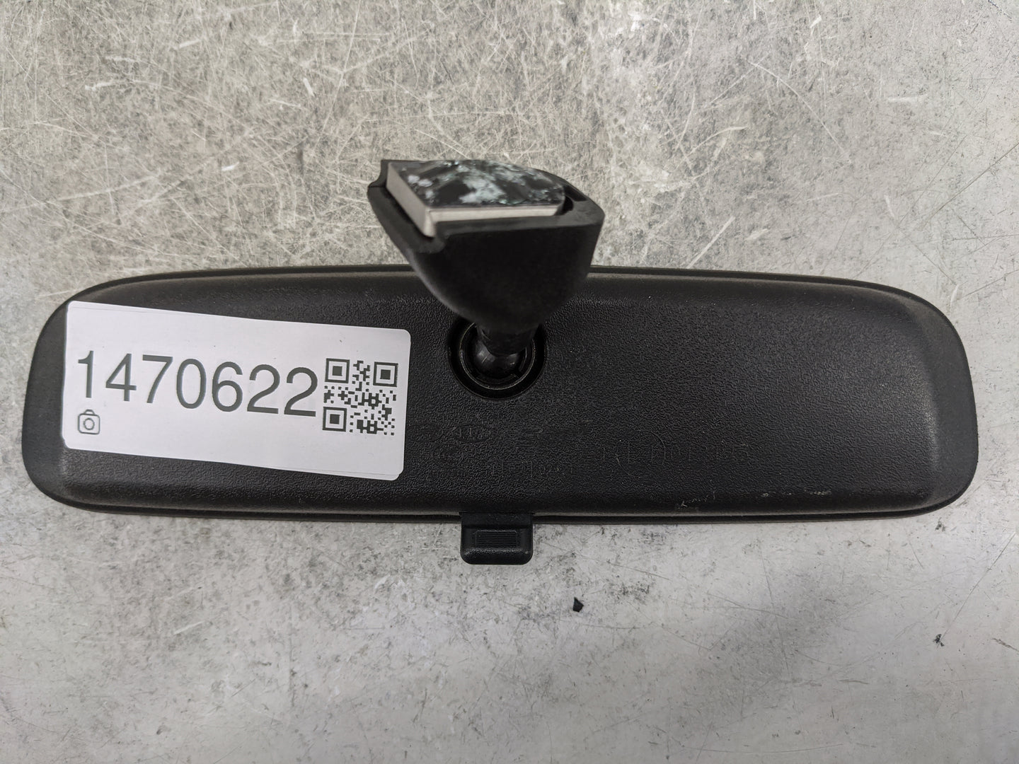2011-2020 Kia Optima Interior Rear View Mirror Replacement OEM P/N:012143 Fits OEM Used Auto Parts - Oemusedautoparts1.com