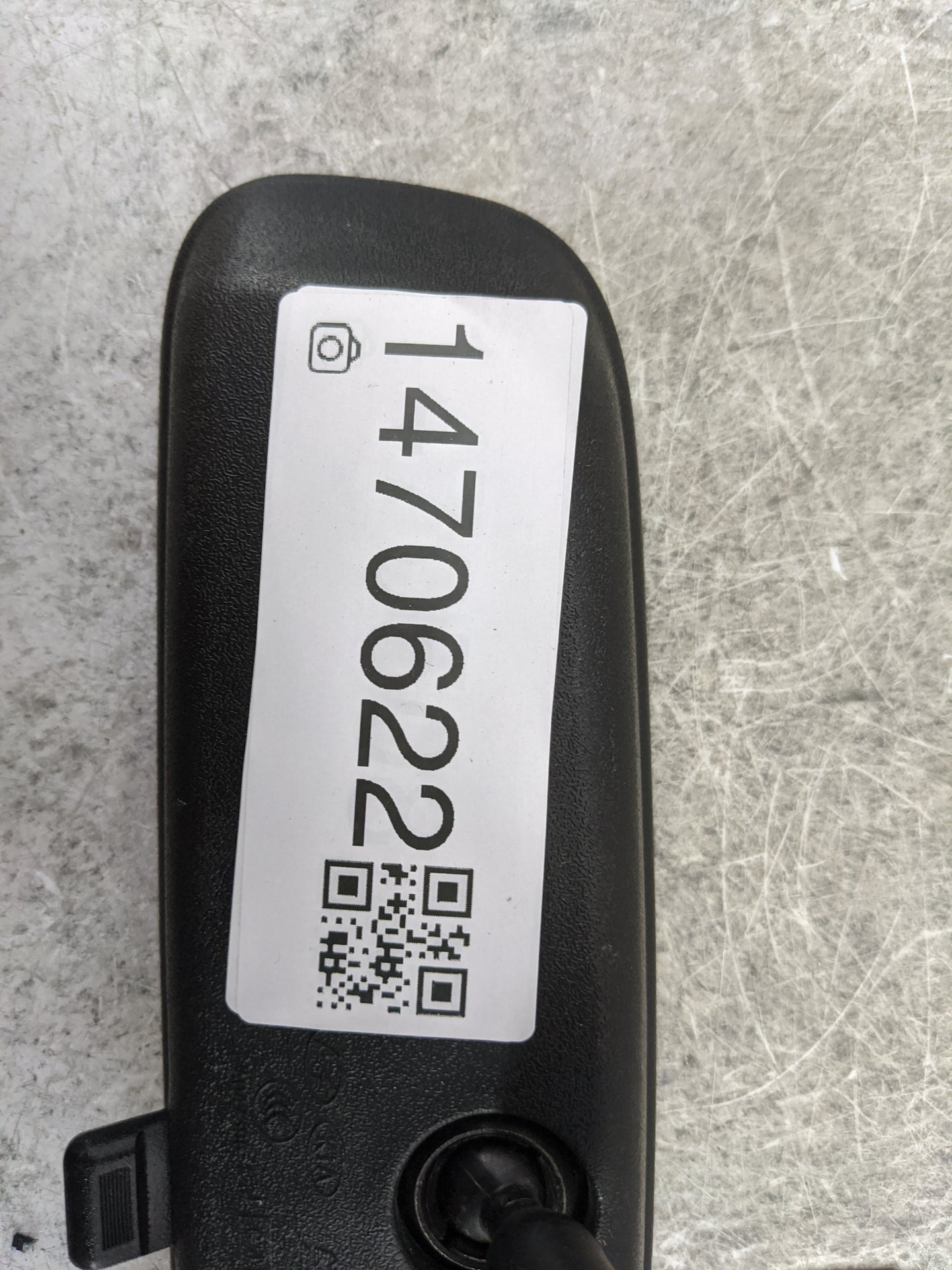 2011-2020 Kia Optima Interior Rear View Mirror Replacement OEM P/N:012143 Fits OEM Used Auto Parts - Oemusedautoparts1.com