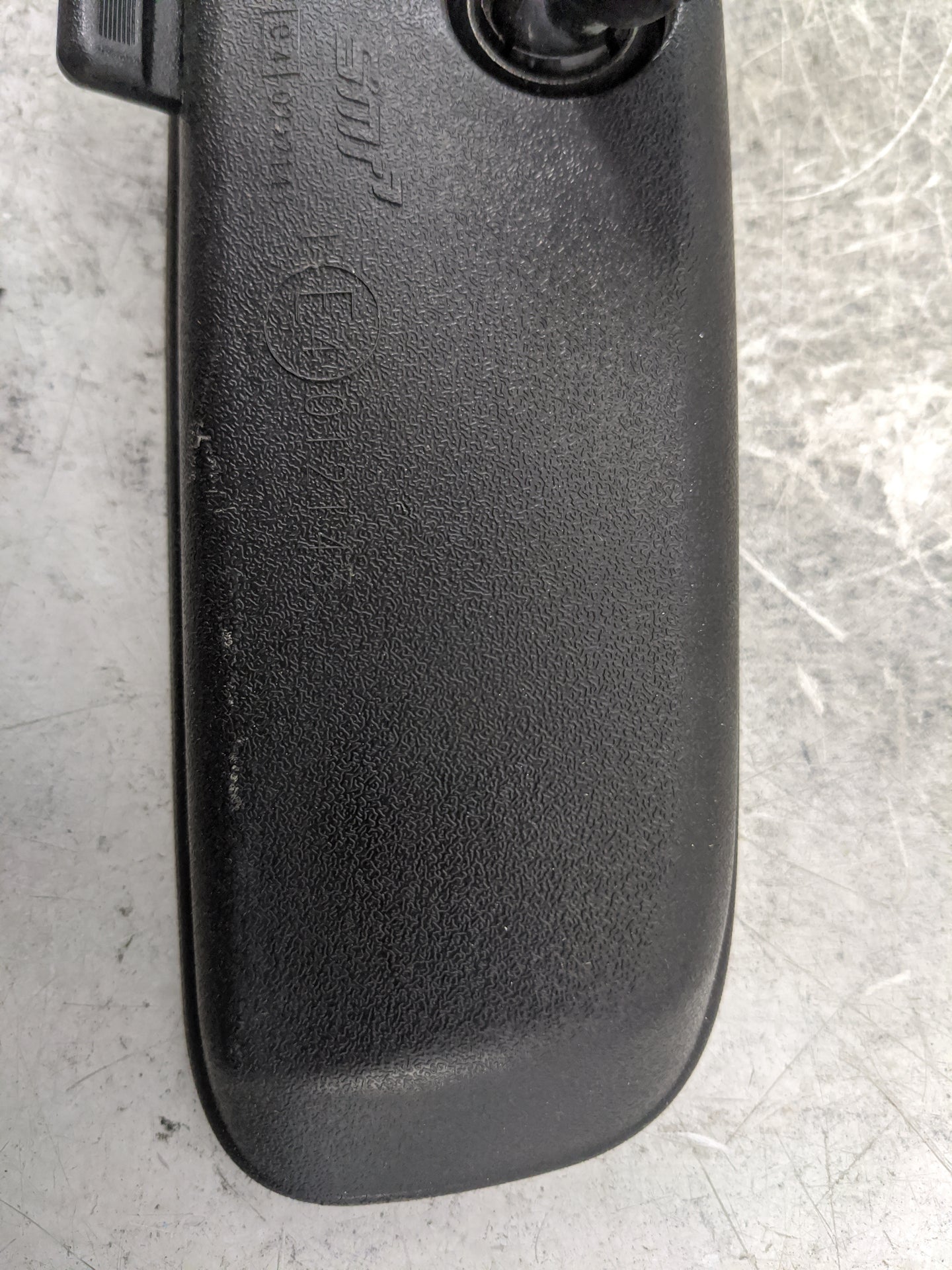2011-2020 Kia Optima Interior Rear View Mirror Replacement OEM P/N:012143 Fits OEM Used Auto Parts - Oemusedautoparts1.com