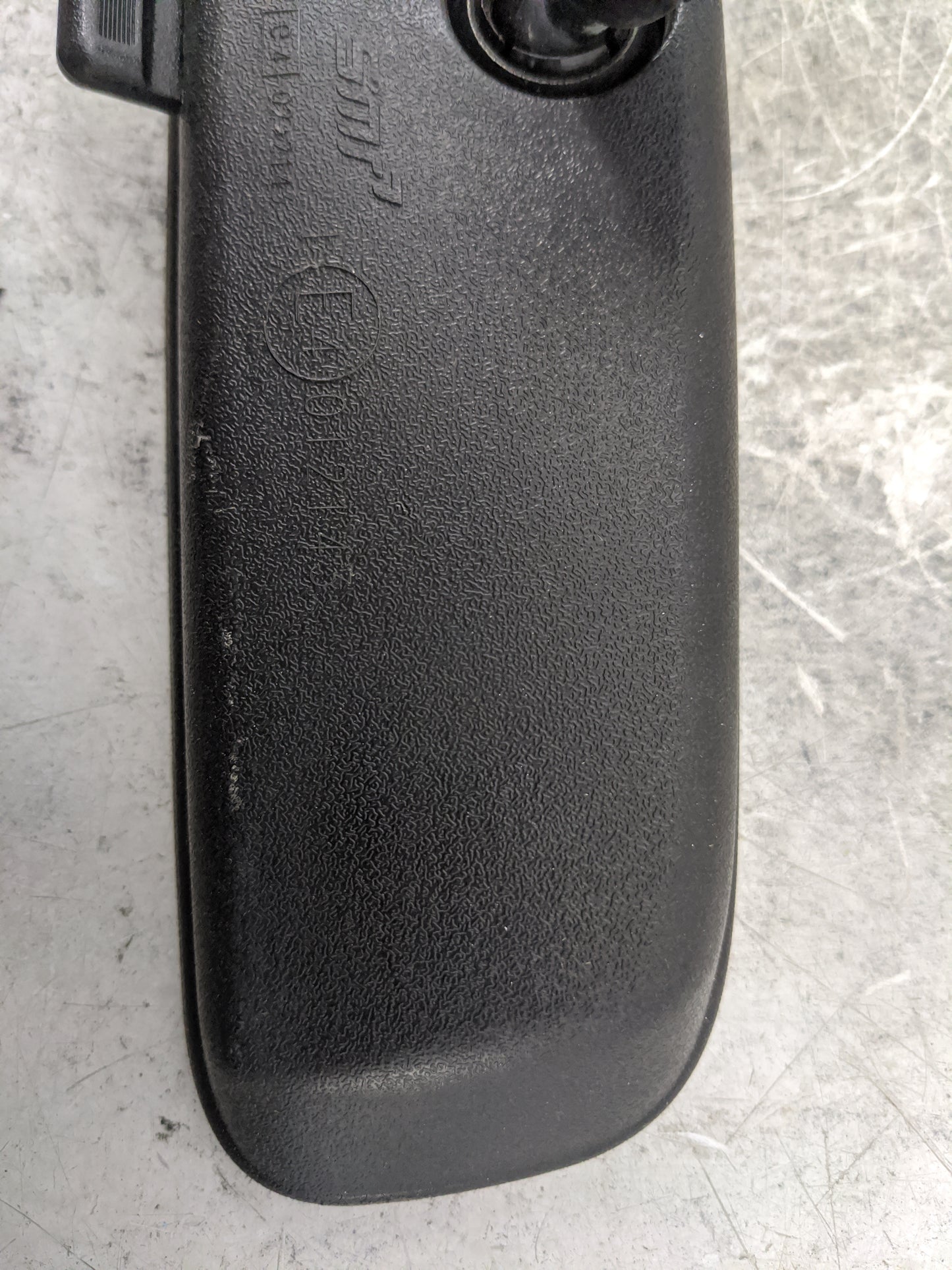 2011-2020 Kia Optima Interior Rear View Mirror Replacement OEM P/N:012143 Fits OEM Used Auto Parts - Oemusedautoparts1.com