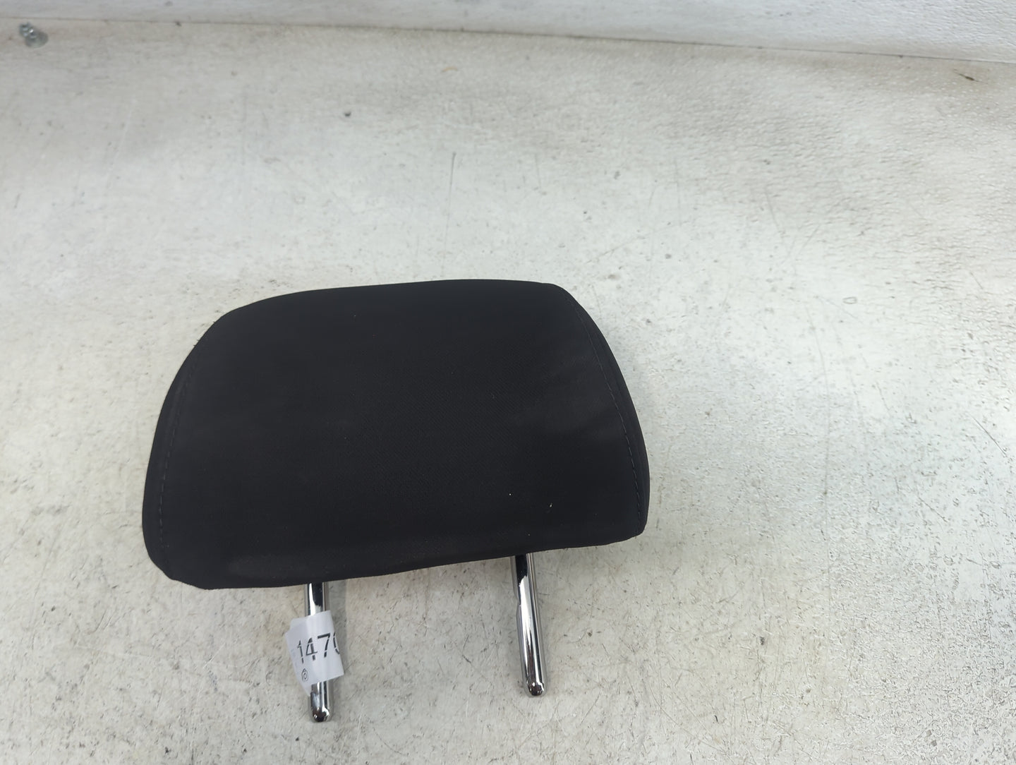 2016-2018 Kia Optima Headrest Head Rest Front Driver Seat Black 1470725 - Oemusedautoparts1.com