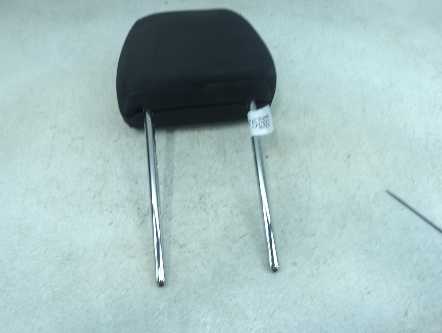 2016-2018 Kia Optima Headrest Head Rest Front Driver Seat Black 1471075 - Oemusedautoparts1.com