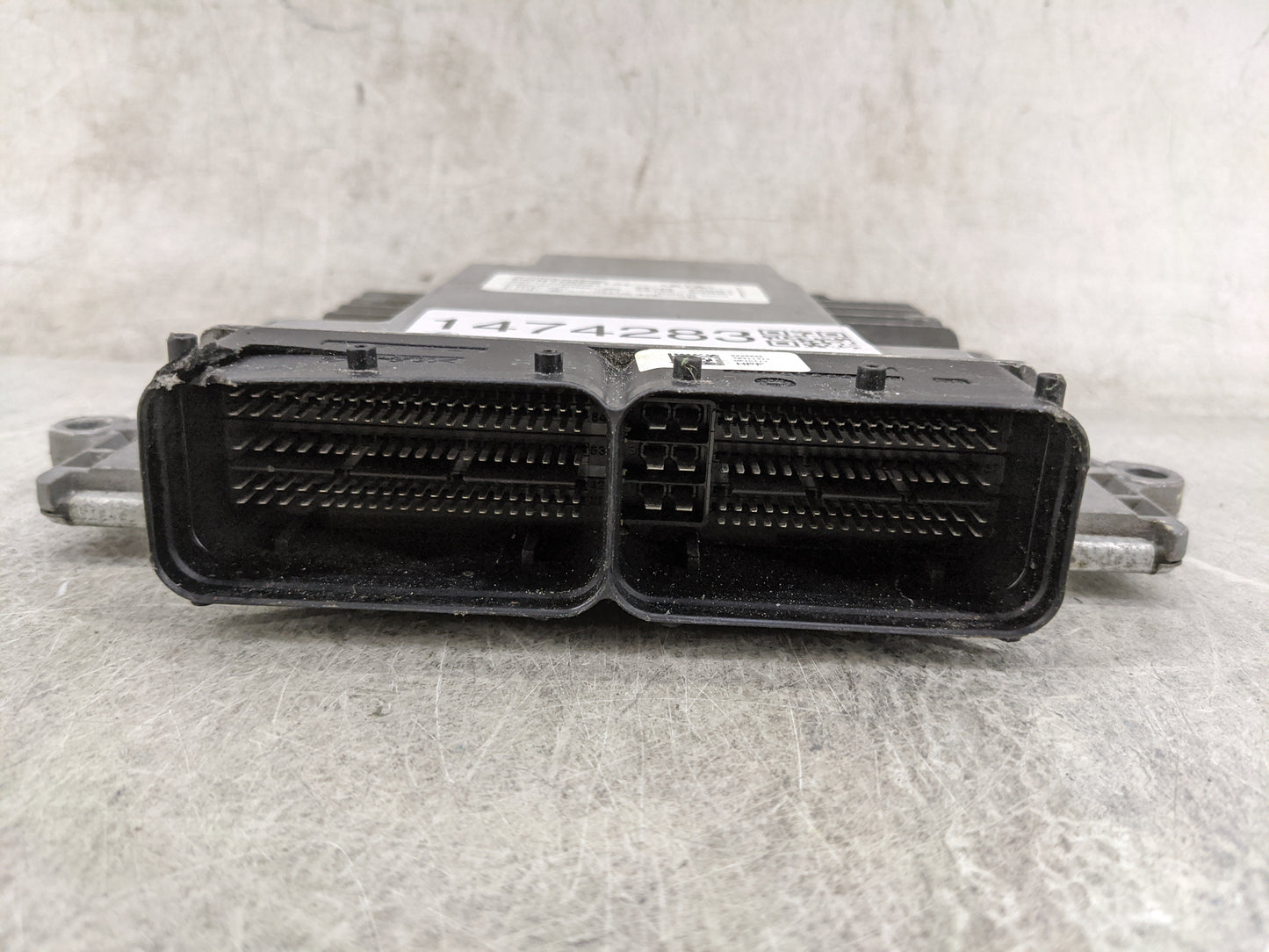 2017 Kia Optima PCM Engine Control Computer ECU ECM PCU OEM P/N:39138-2GGD1 39108-2GGD1, A2C1110400201, SIM2K-250 Fits OEM U