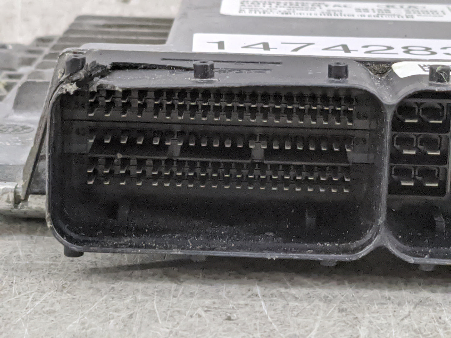 2017 Kia Optima PCM Engine Control Computer ECU ECM PCU OEM P/N:39138-2GGD1 39108-2GGD1, A2C1110400201, SIM2K-250 Fits OEM U