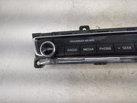 2016-2019 Kia Optima Radio Control Panel 1475057 - Oemusedautoparts1.com
