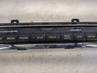 2016-2019 Kia Optima Radio Control Panel 1475057 - Oemusedautoparts1.com