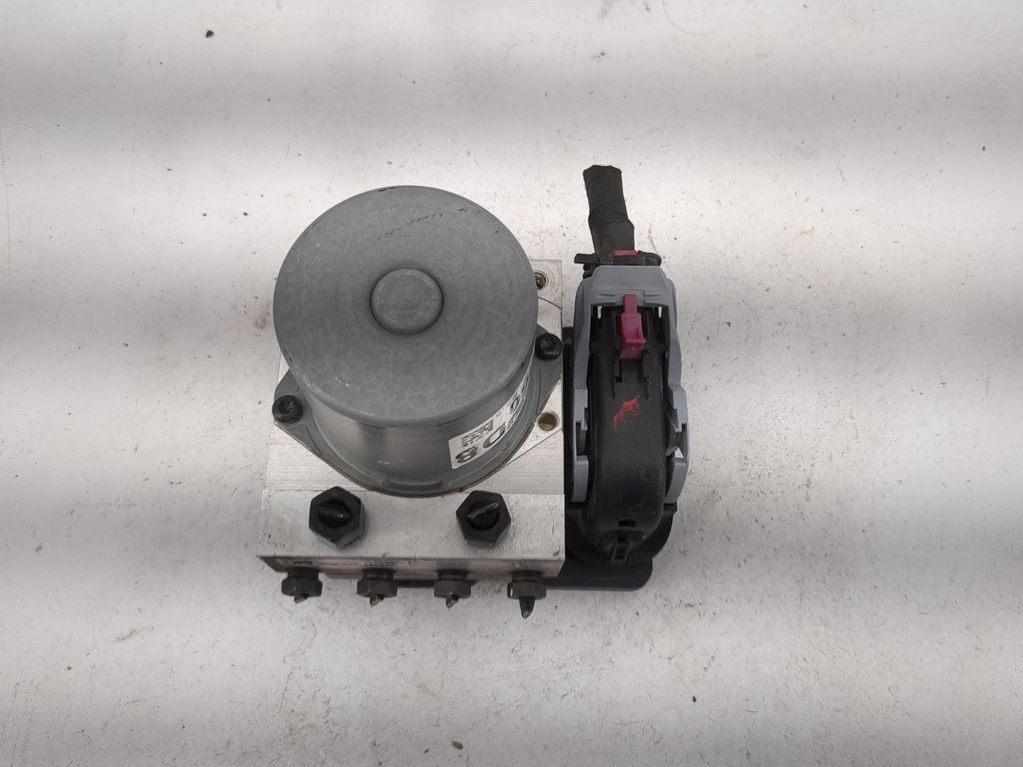 2016-2018 Kia Optima ABS Pump Control Module Replacement P/N:58900-D5060 L3161073233, JFa MEB4 ESC 17 Fits Fits 2016 2017 20