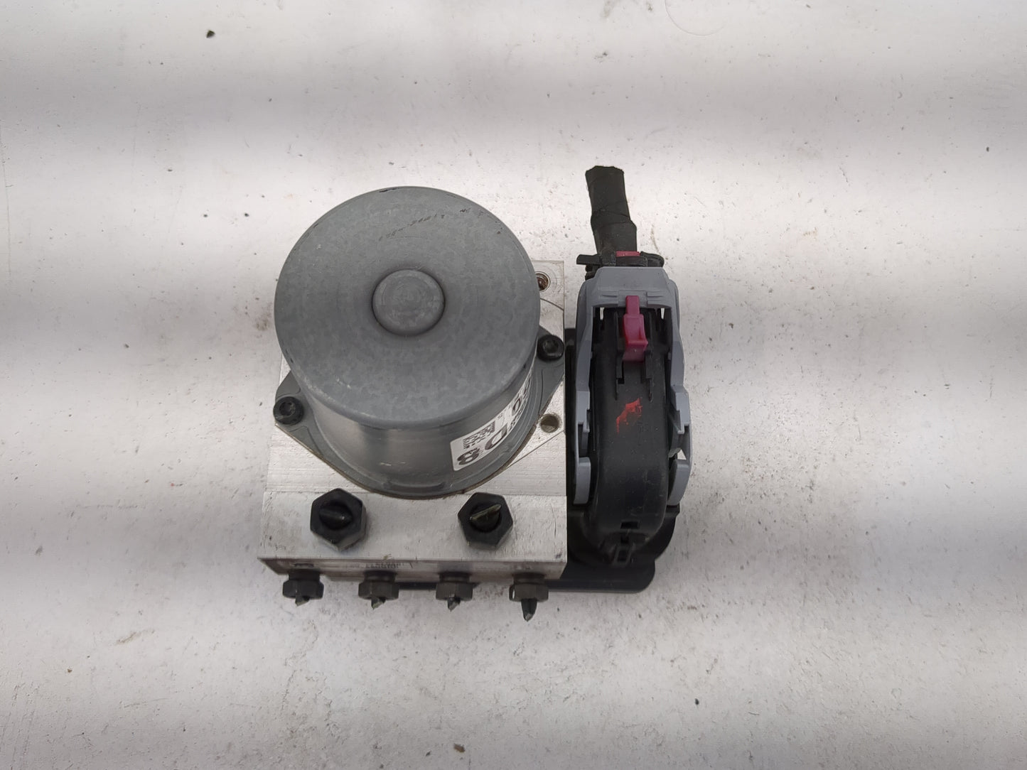 2016-2018 Kia Optima ABS Pump Control Module Replacement P/N:58900-D5060 L3161073233, JFa MEB4 ESC 17 Fits Fits 2016 2017 20
