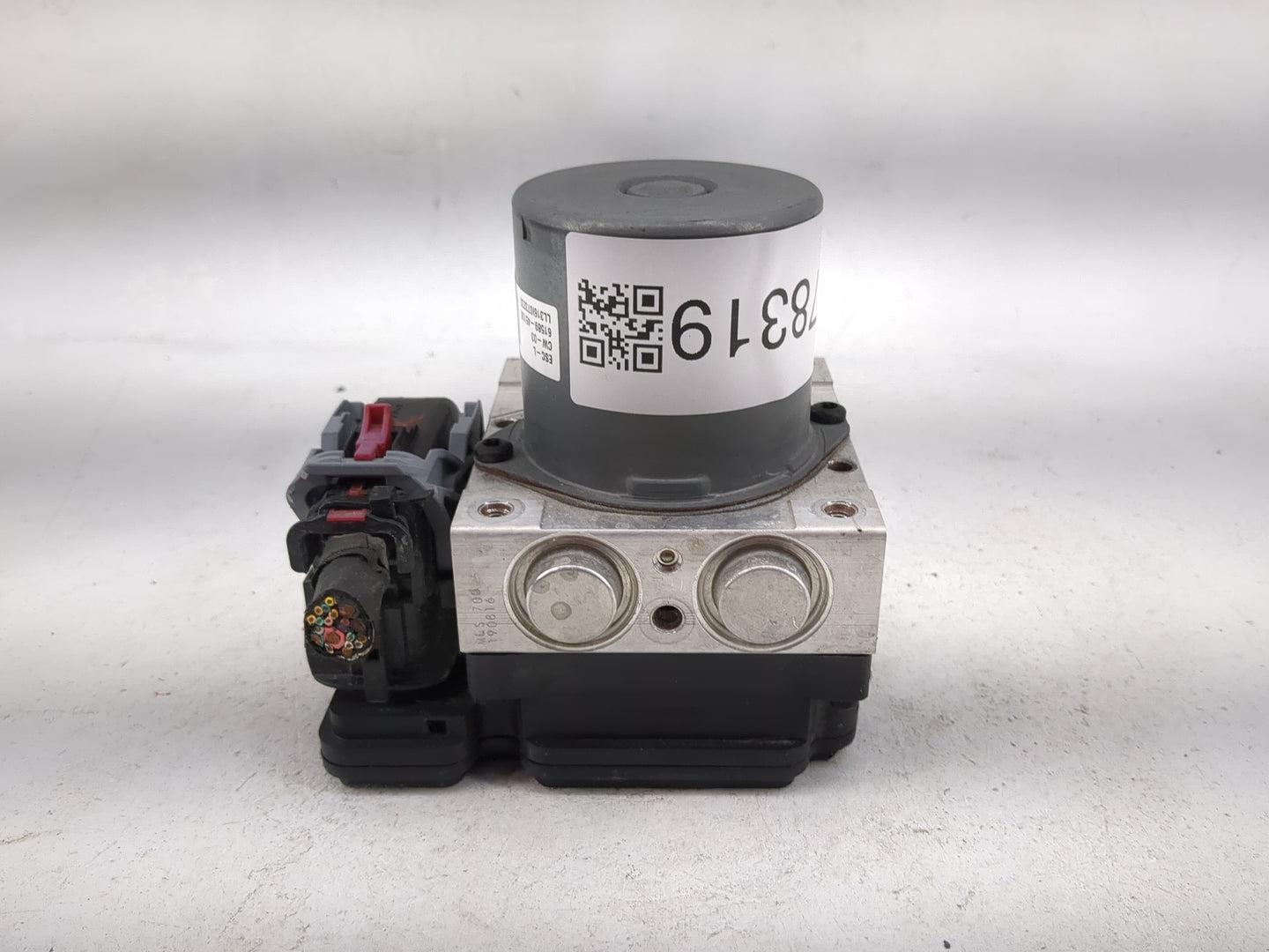2016-2018 Kia Optima ABS Pump Control Module Replacement P/N:58900-D5060 L3161073233, JFa MEB4 ESC 17 Fits Fits 2016 2017 20