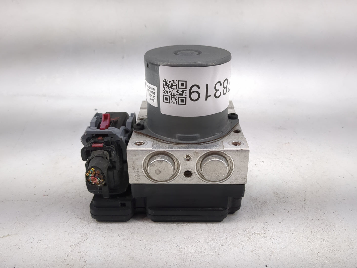 2016-2018 Kia Optima ABS Pump Control Module Replacement P/N:58900-D5060 L3161073233, JFa MEB4 ESC 17 Fits Fits 2016 2017 20