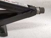 2017 Kia Optima Spare Scissor Car Jack Black - Oemusedautoparts1.com