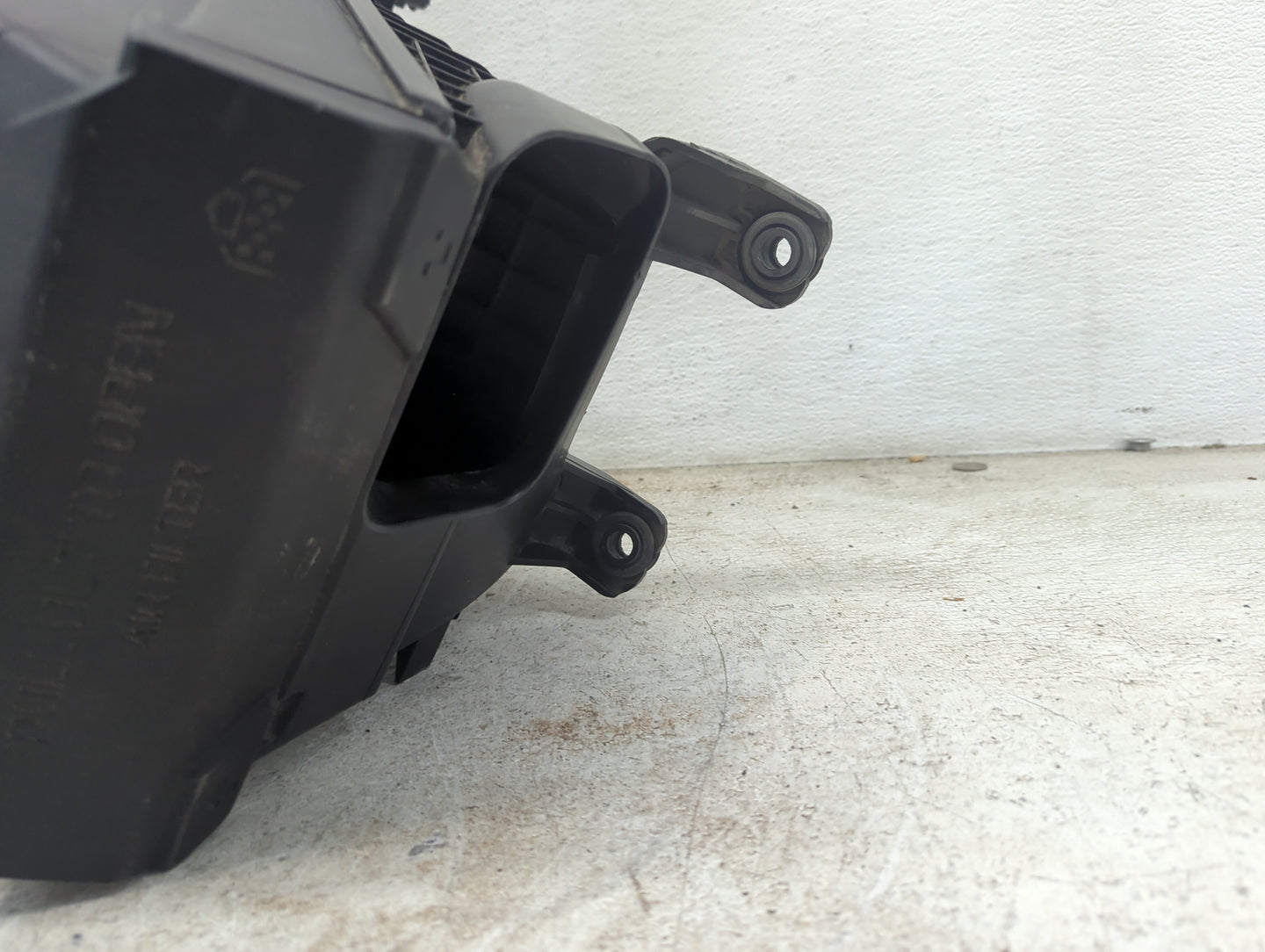 2017-2020 Kia Optima Air Cleaner Intake-duct Hose Tube 1481369 - Oemusedautoparts1.com