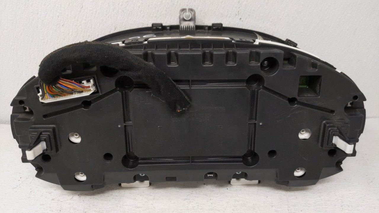 2017-2018 Kia Optima Instrument Cluster Speedometer Gauges P/N:94001-D5300 Fits Fits 2017 2018 OEM Used Auto Parts - Oemused