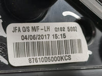 2016-2018 Kia Optima Driver Side View Mirror - Left Door Mirror OEM Used - Oemusedautoparts1.com