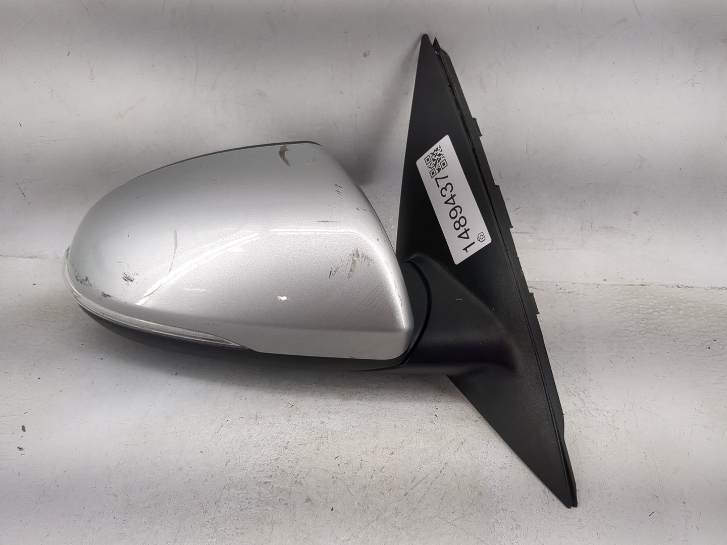 2016-2018 Kia Optima Passenger Side View Mirror - Right Door Mirror OEM Used - Oemusedautoparts1.com