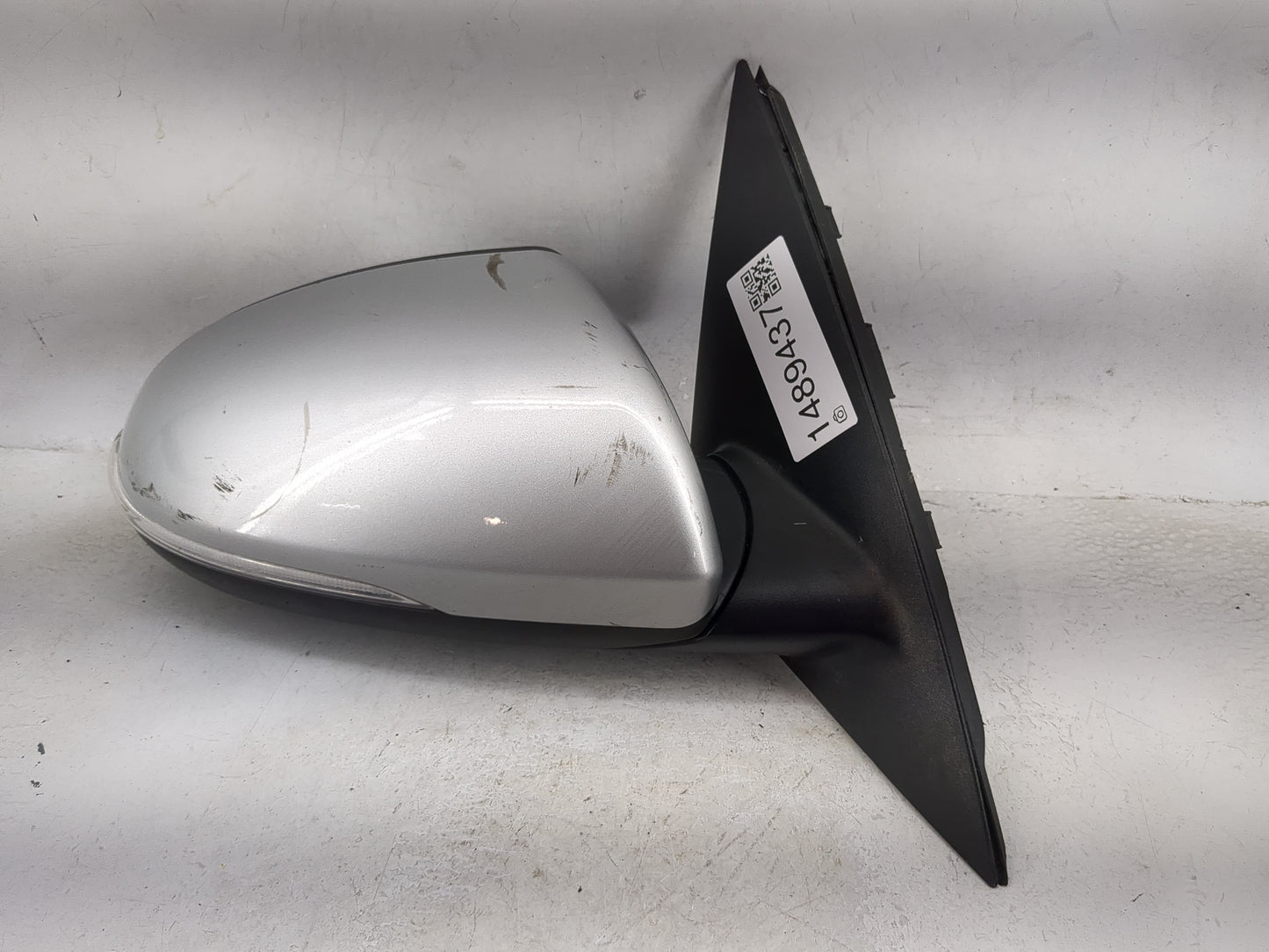 2016-2018 Kia Optima Passenger Side View Mirror - Right Door Mirror OEM Used - Oemusedautoparts1.com