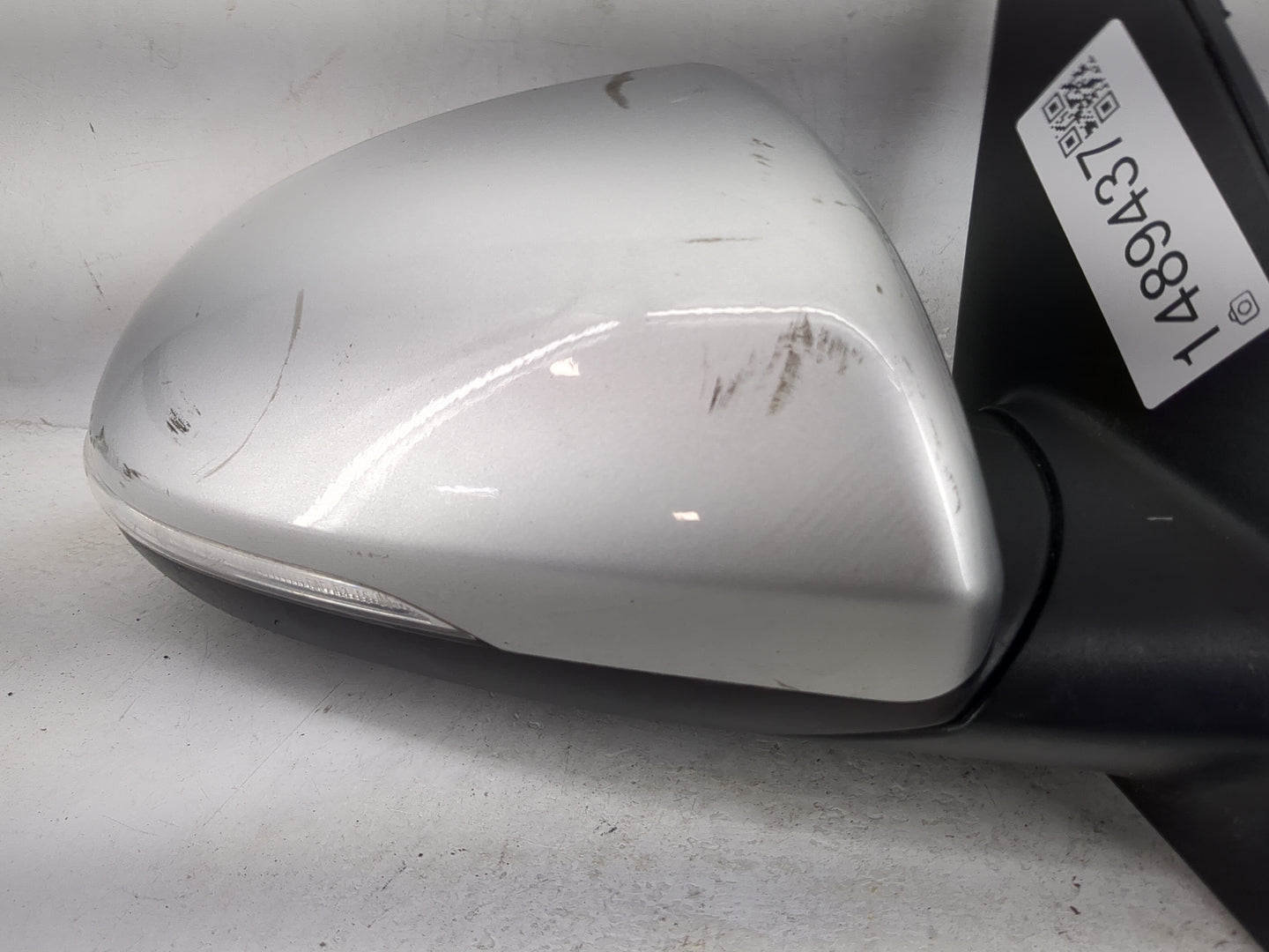 2016-2018 Kia Optima Passenger Side View Mirror - Right Door Mirror OEM Used - Oemusedautoparts1.com