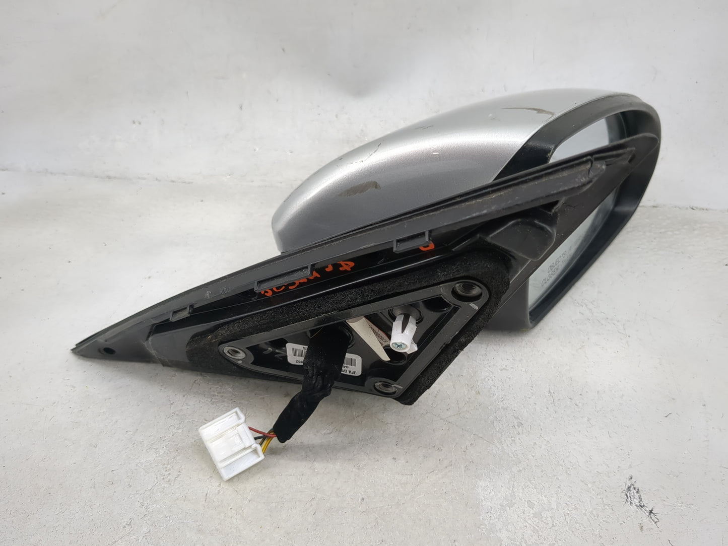 2016-2018 Kia Optima Passenger Side View Mirror - Right Door Mirror OEM Used - Oemusedautoparts1.com