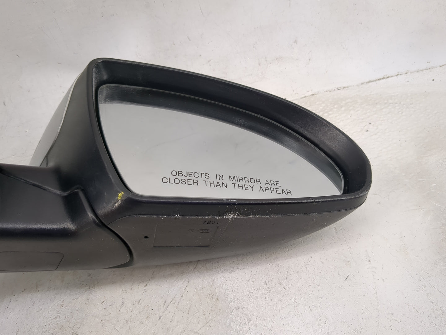 2016-2018 Kia Optima Passenger Side View Mirror - Right Door Mirror OEM Used - Oemusedautoparts1.com
