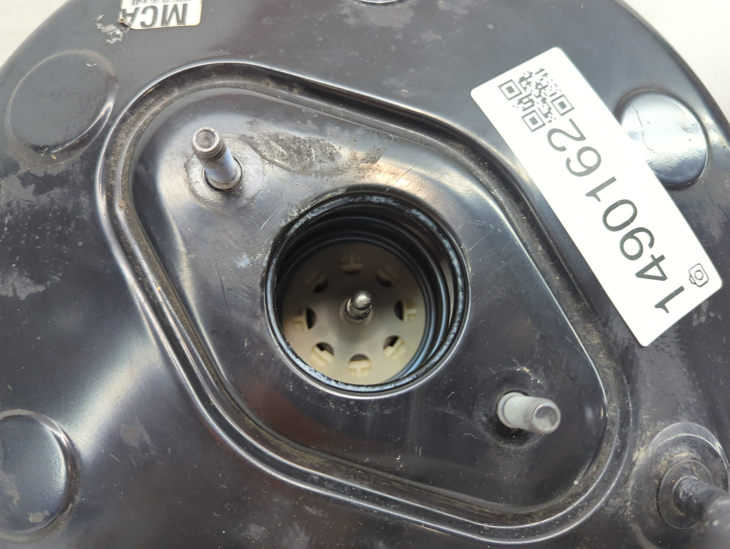 2016-2019 Kia Optima Power Brake Booster Oem 1490162 - Oemusedautoparts1.com