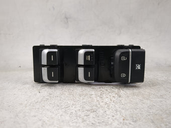 compare product 2016-2020 Kia Optima Master Power Window Switch Replacement Driver Side Left P/N:93570D4000AK5 Fits Fits 2016 2017 2018 2019 2020 OEM Used Auto Parts